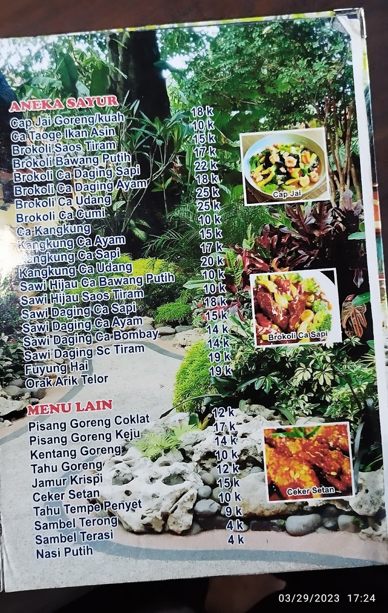 Menu Photo 10