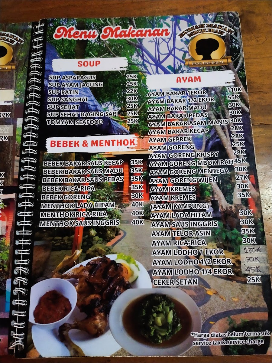 Menu Photo 2