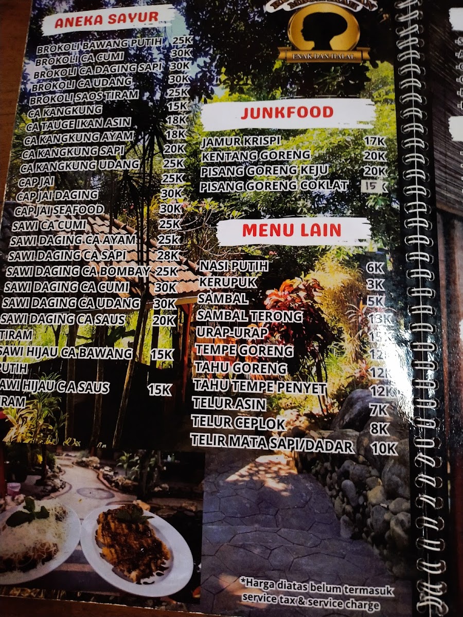 Menu Photo 3
