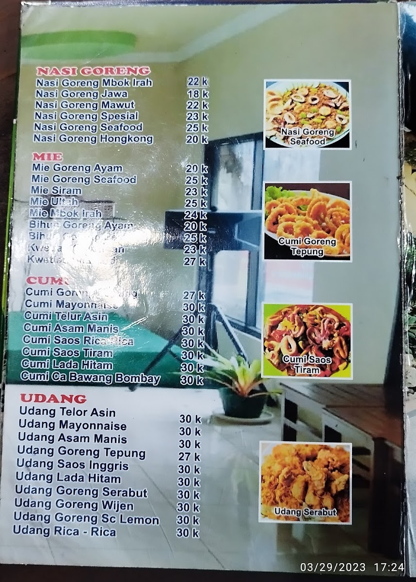 Menu Photo 4
