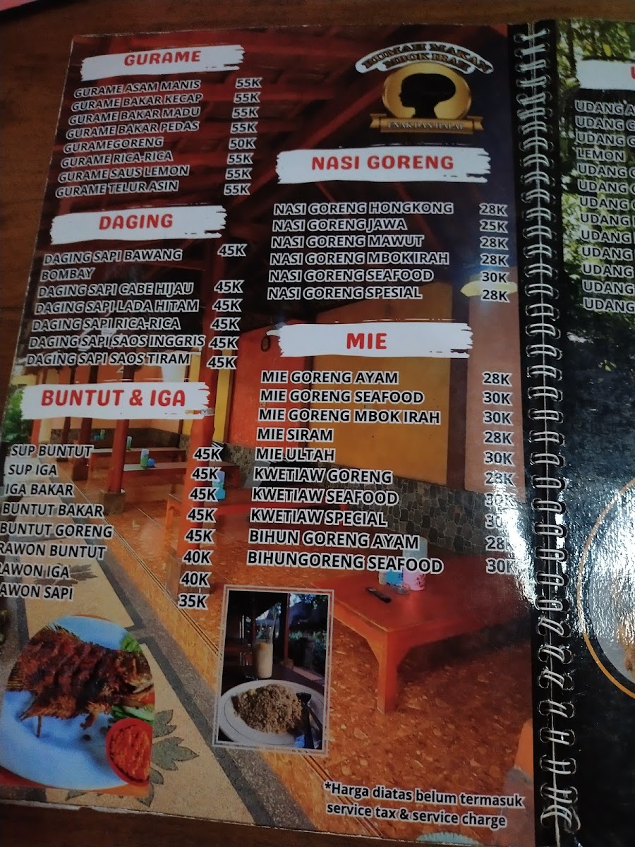 Menu Photo 9