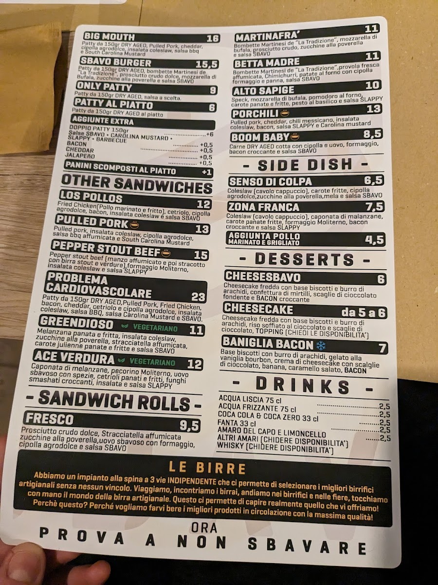 Menu Photo 4