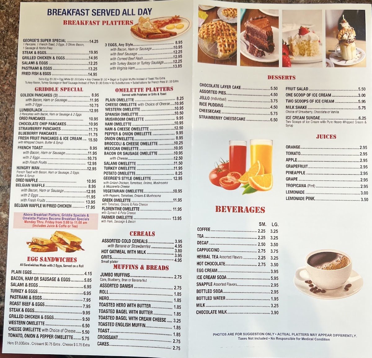 Menu Photo 1