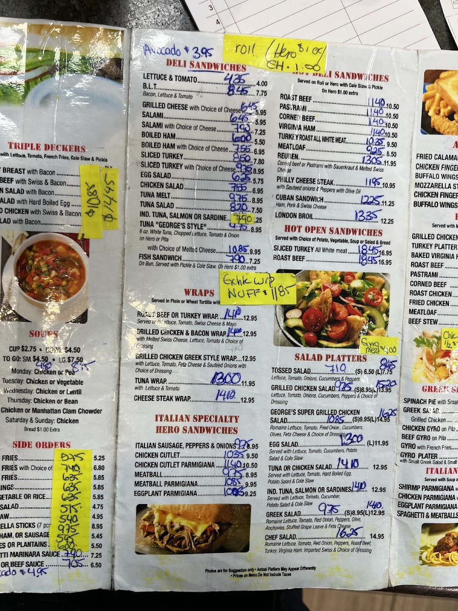 Menu Photo 10