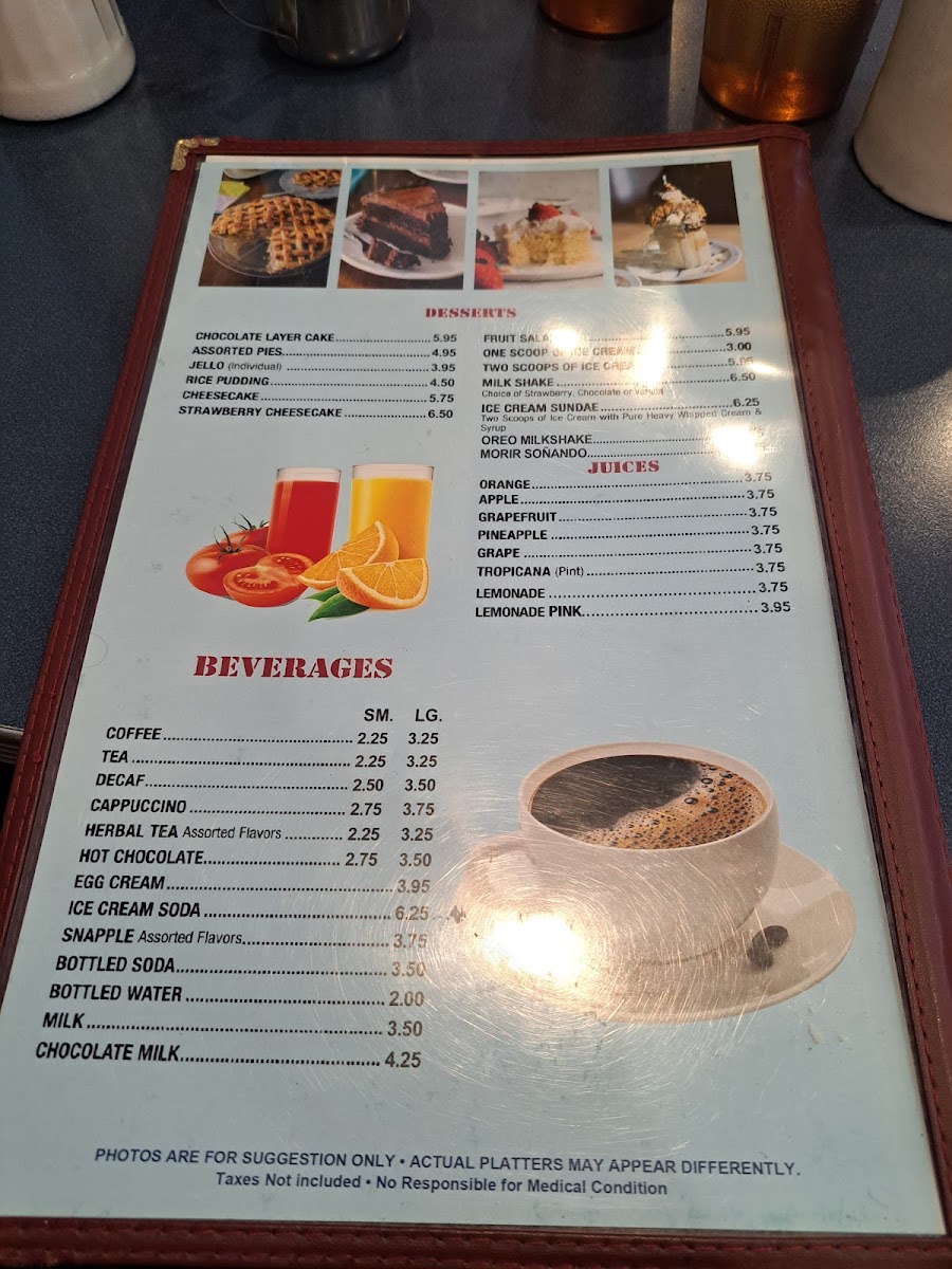 Menu Photo 5