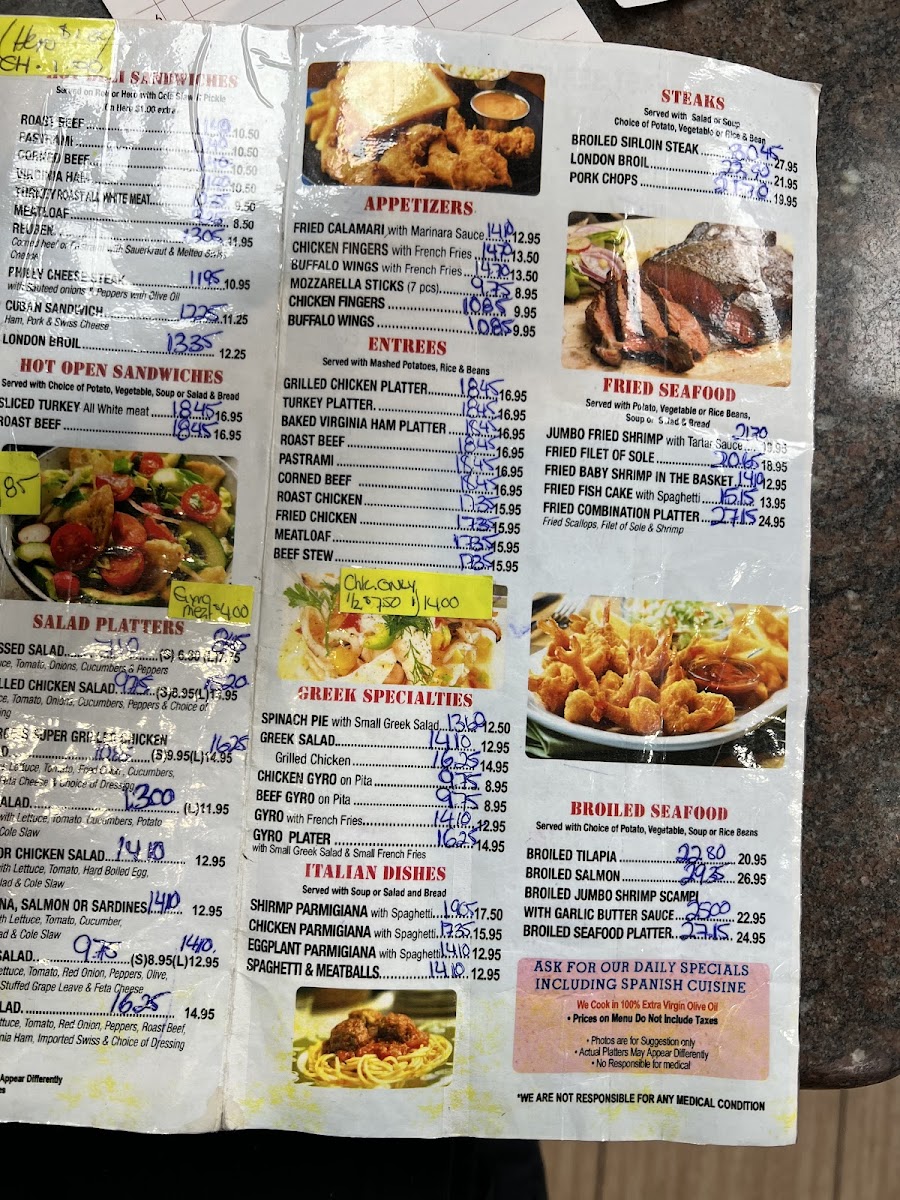 Menu Photo 9