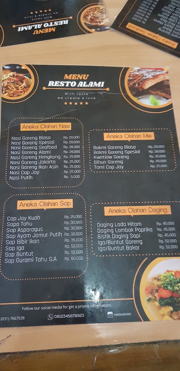 Menu Photo 2