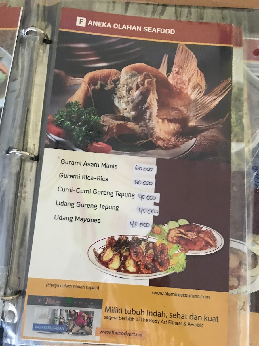 Menu Photo 4