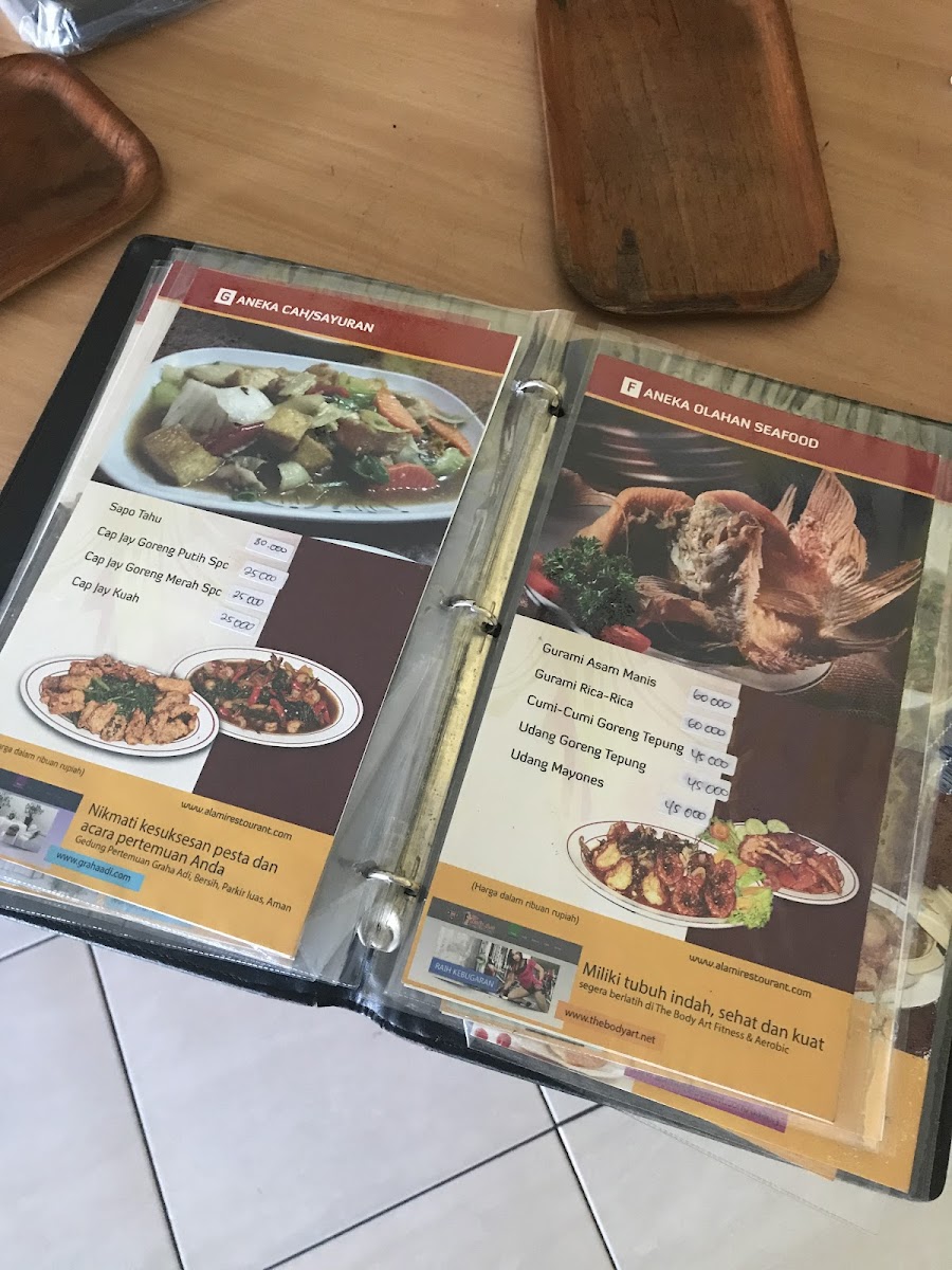 Menu Photo 5