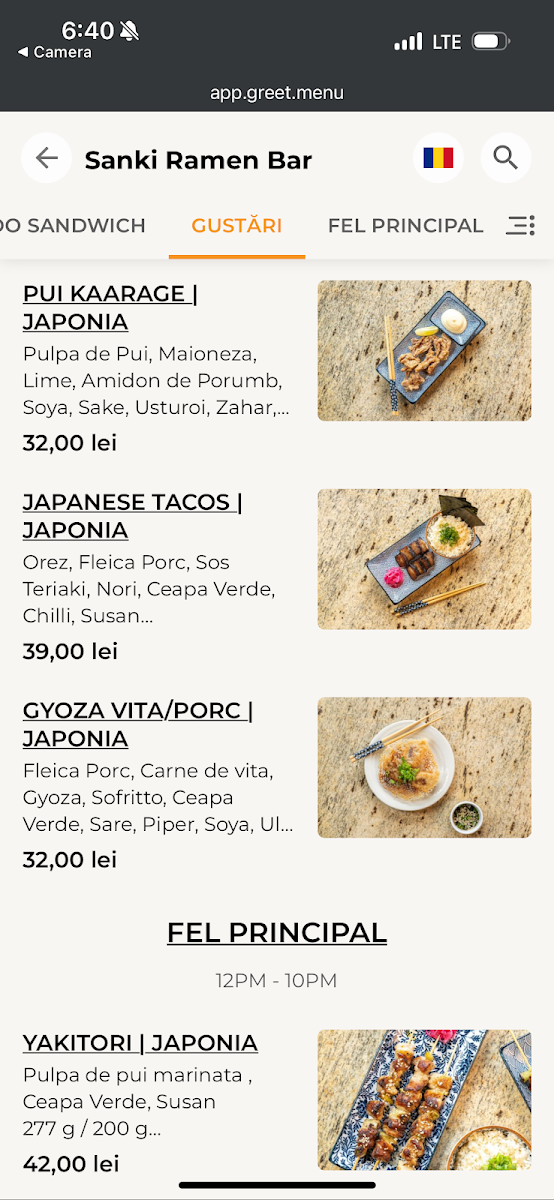 Menu Photo 3