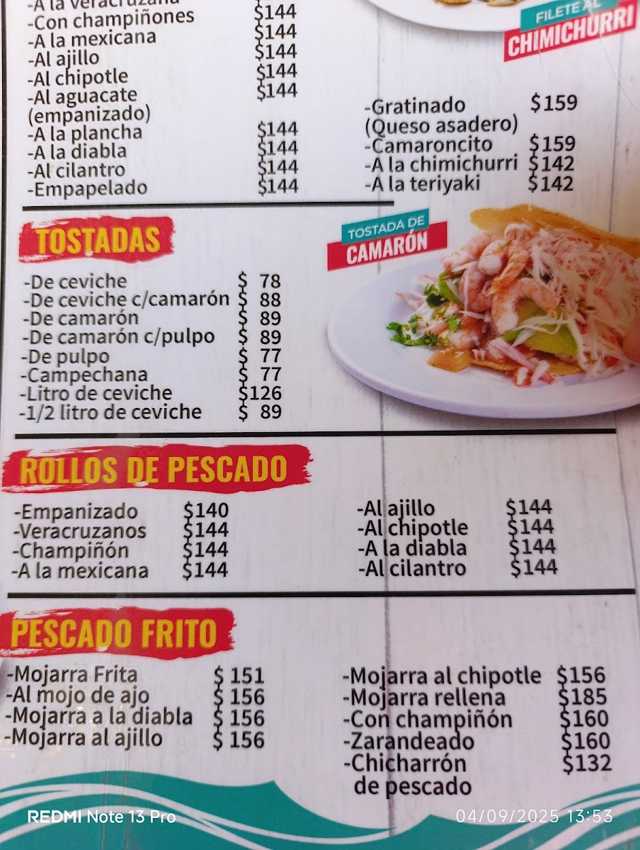 Menu Photo 1