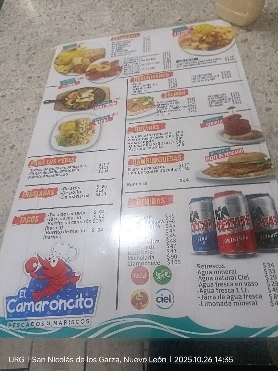 Menu Photo 10