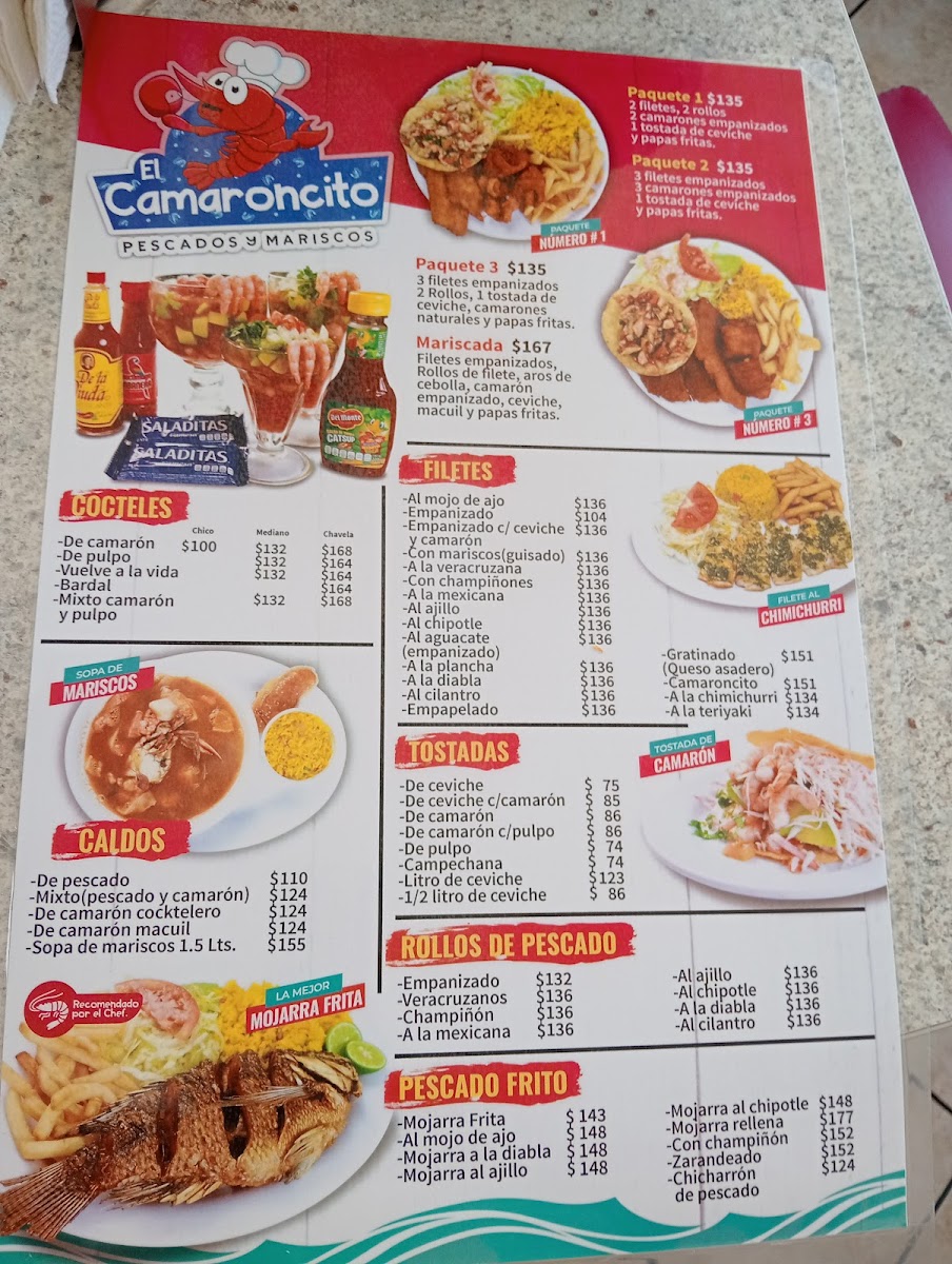 Menu Photo 4