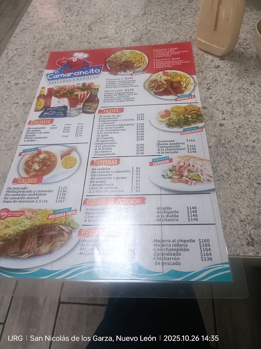 Menu Photo 7