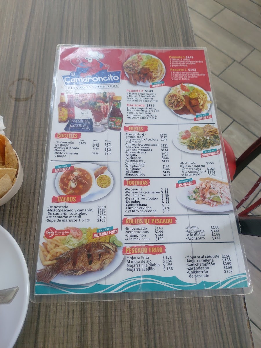 Menu Photo 9
