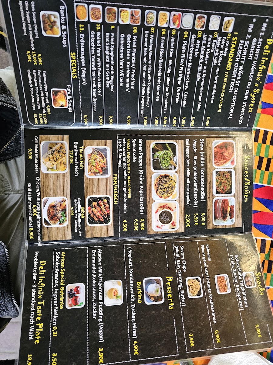 Menu Photo 5