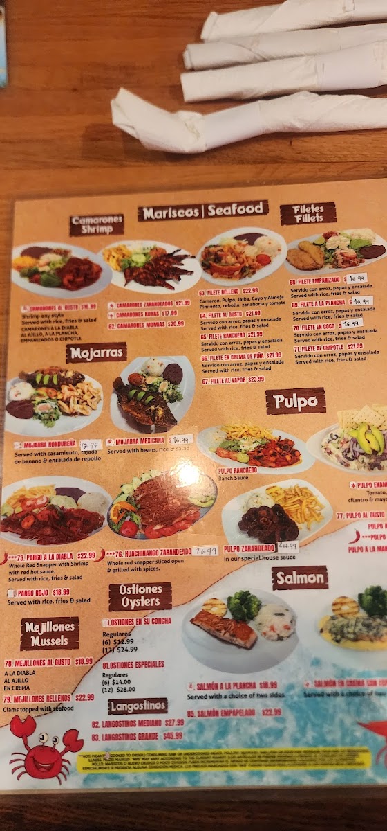 Menu Photo 10