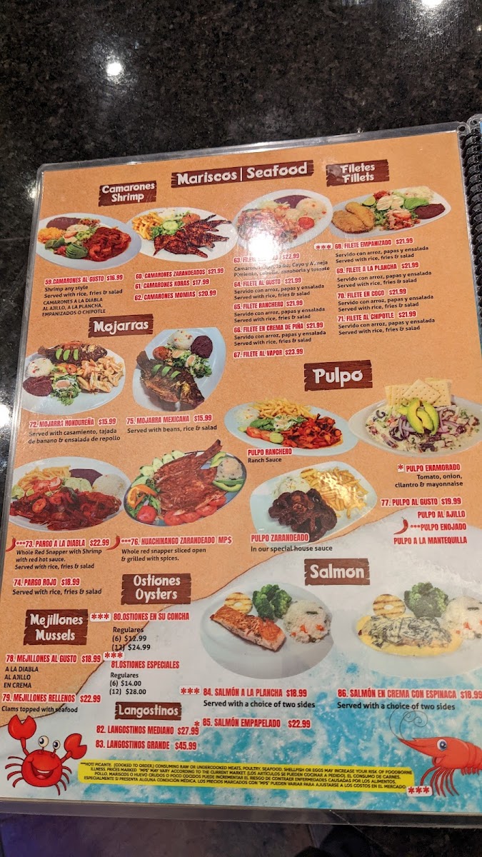 Menu Photo 4