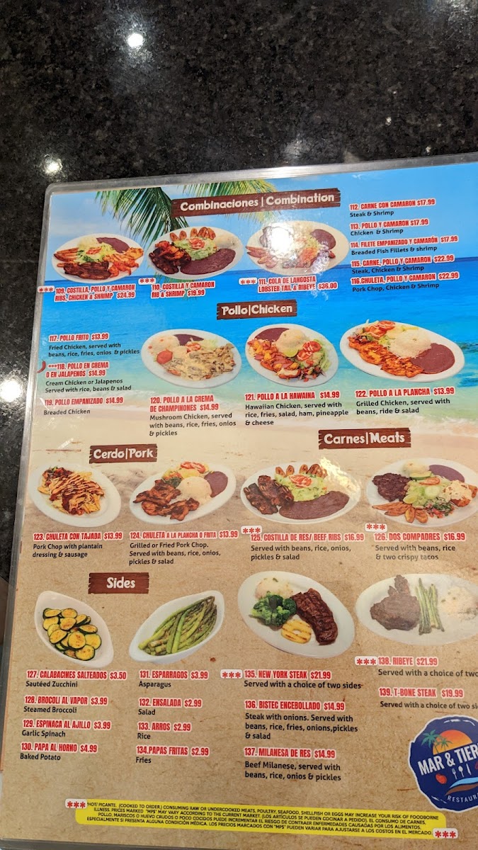 Menu Photo 5