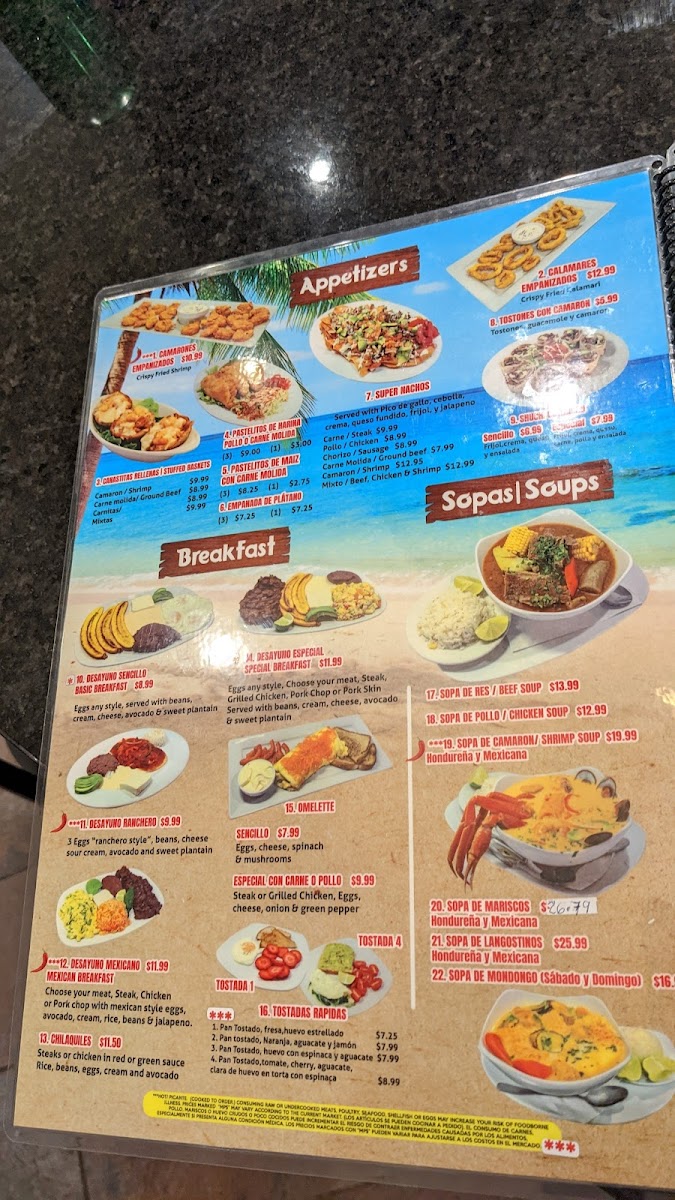 Menu Photo 6
