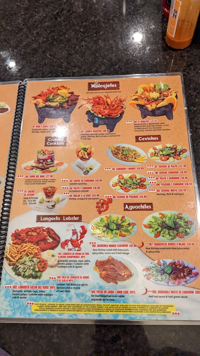 Menu Photo 7