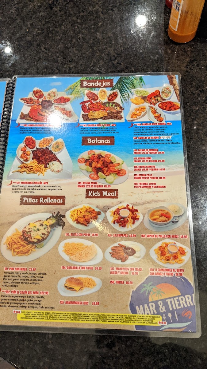 Menu Photo 8