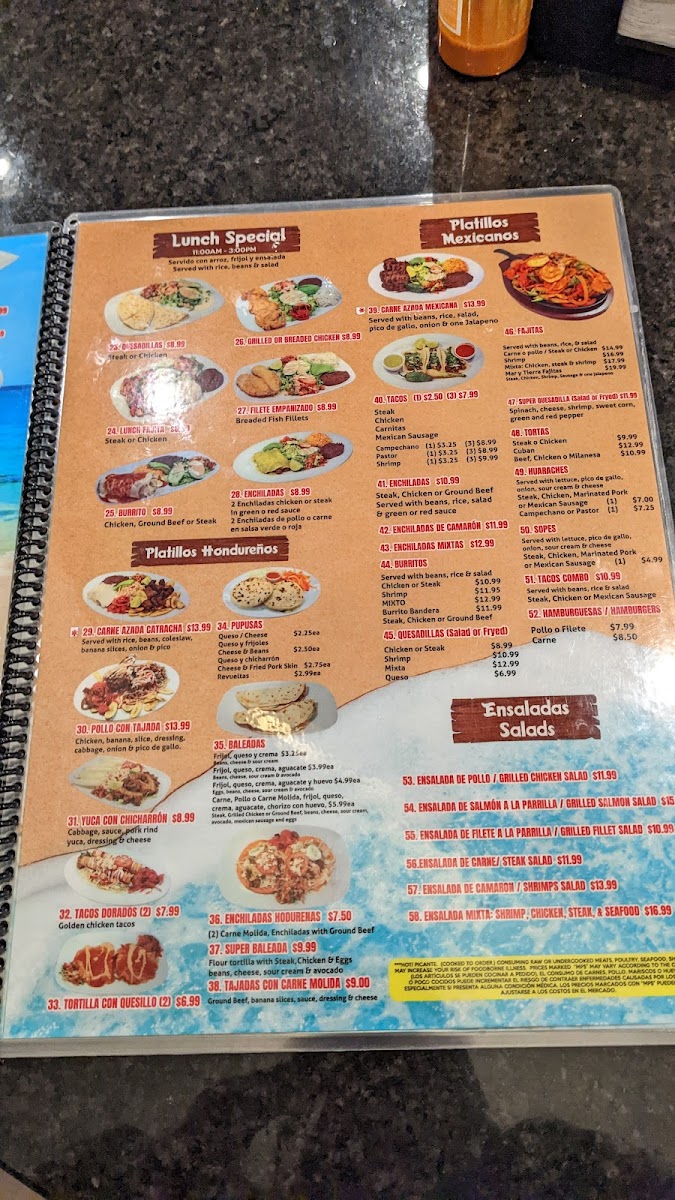 Menu Photo 9