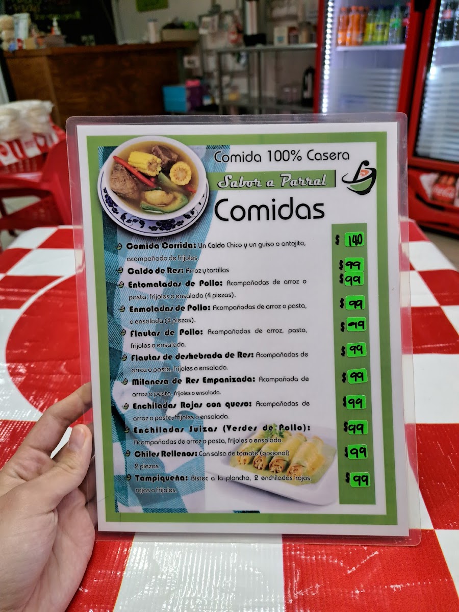 Menu Photo 1