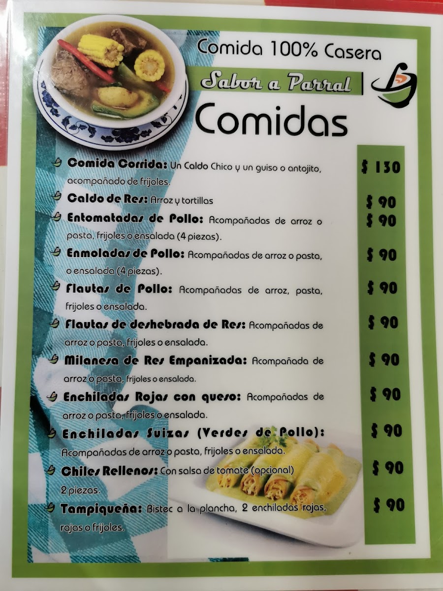 Menu Photo 3