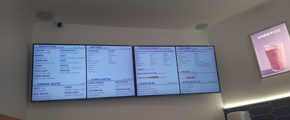 Menu Photo 4