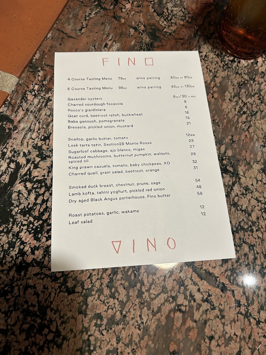 Menu Photo 4