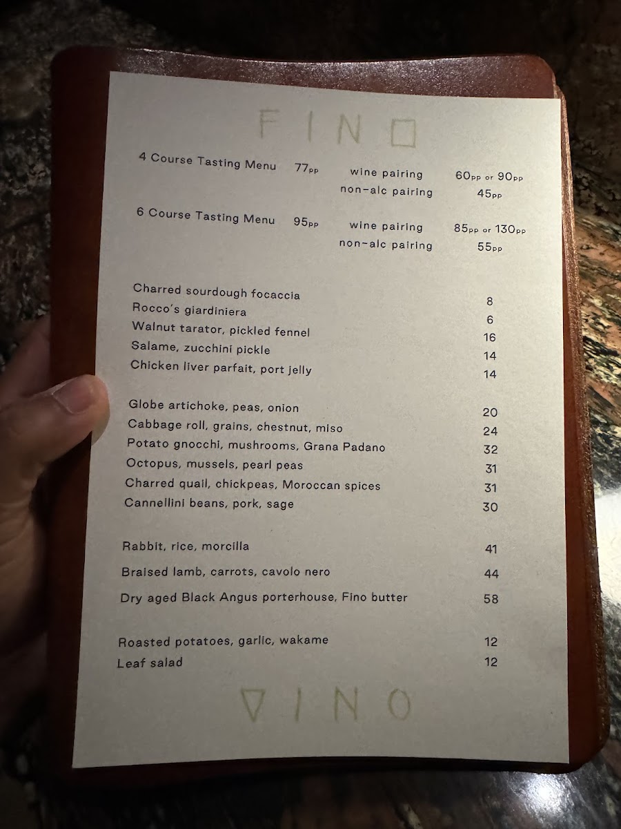 Menu Photo 5