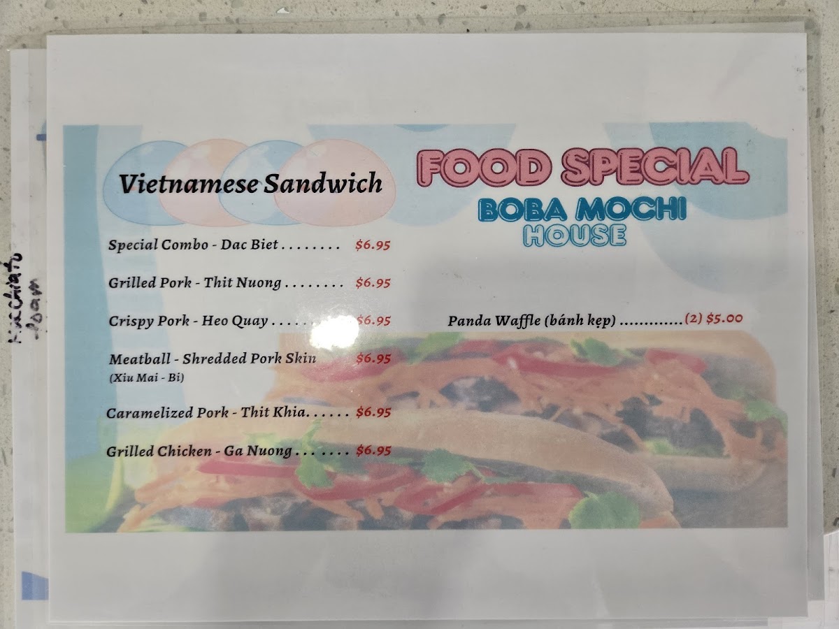 Menu Photo 3