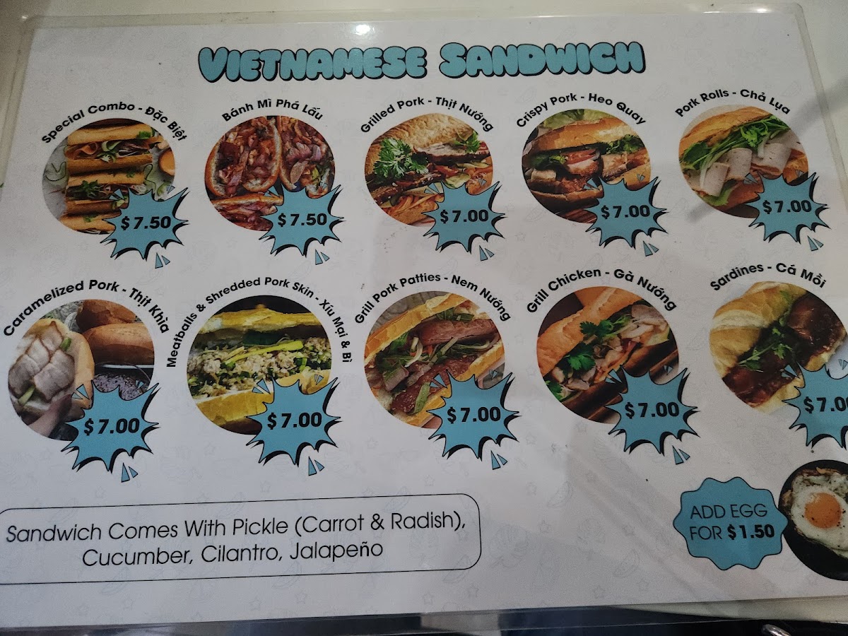 Menu Photo 4