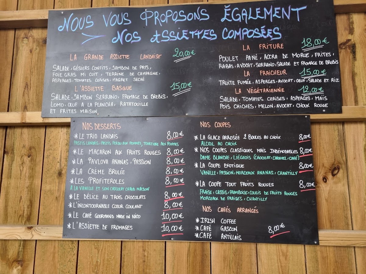 Menu Photo 2