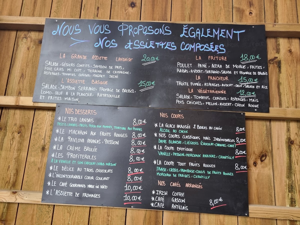 Menu Photo 4