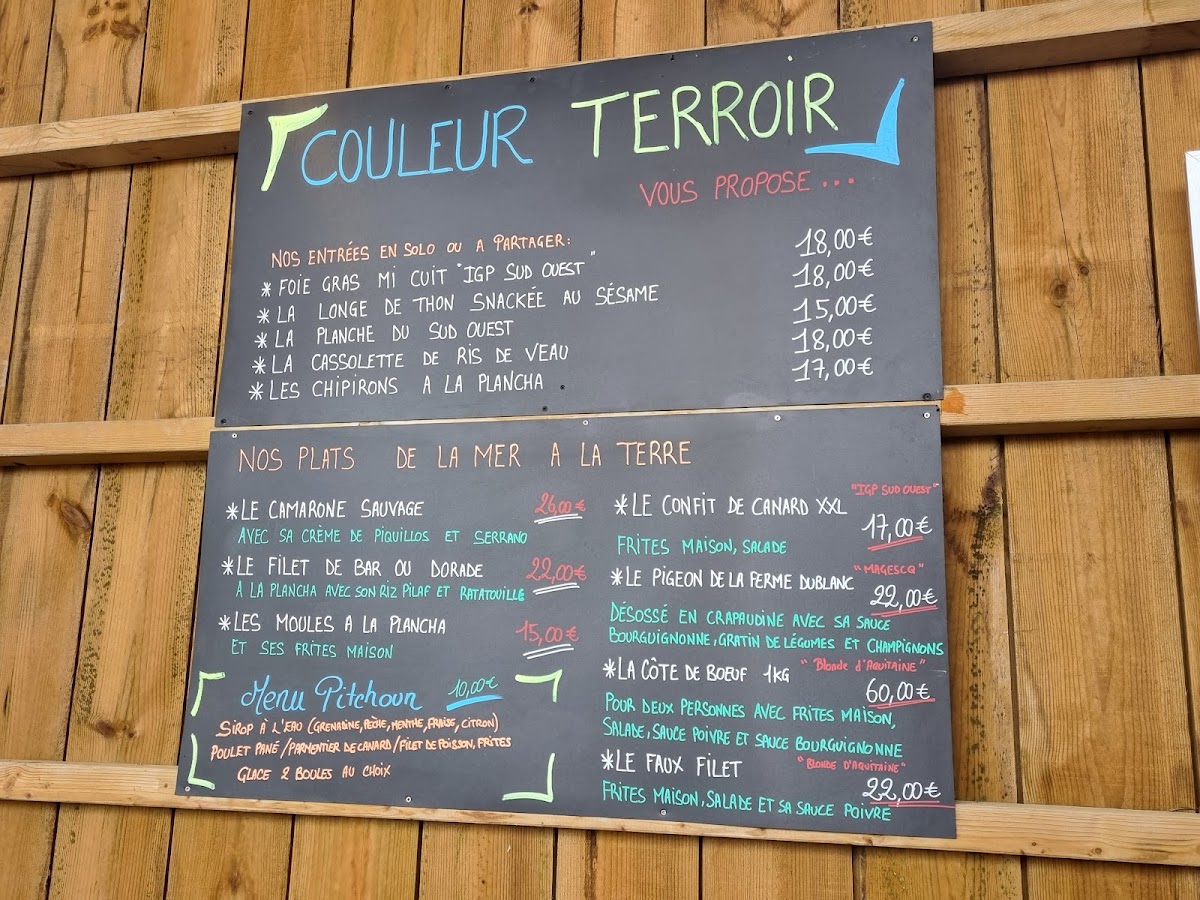 Menu Photo 6