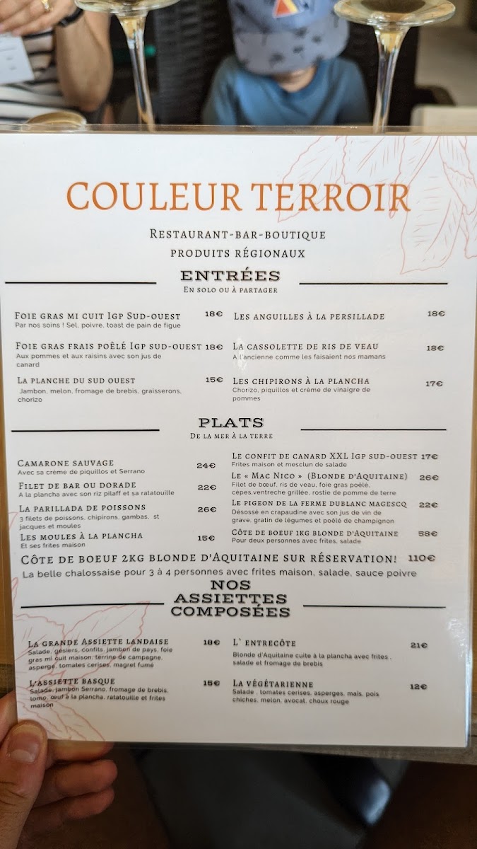 Menu Photo 7