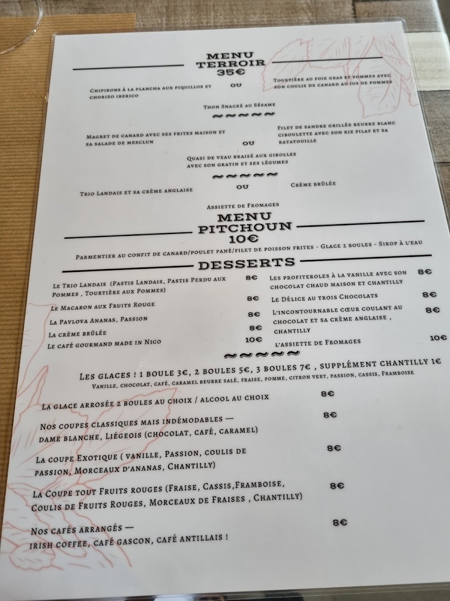 Menu Photo 8