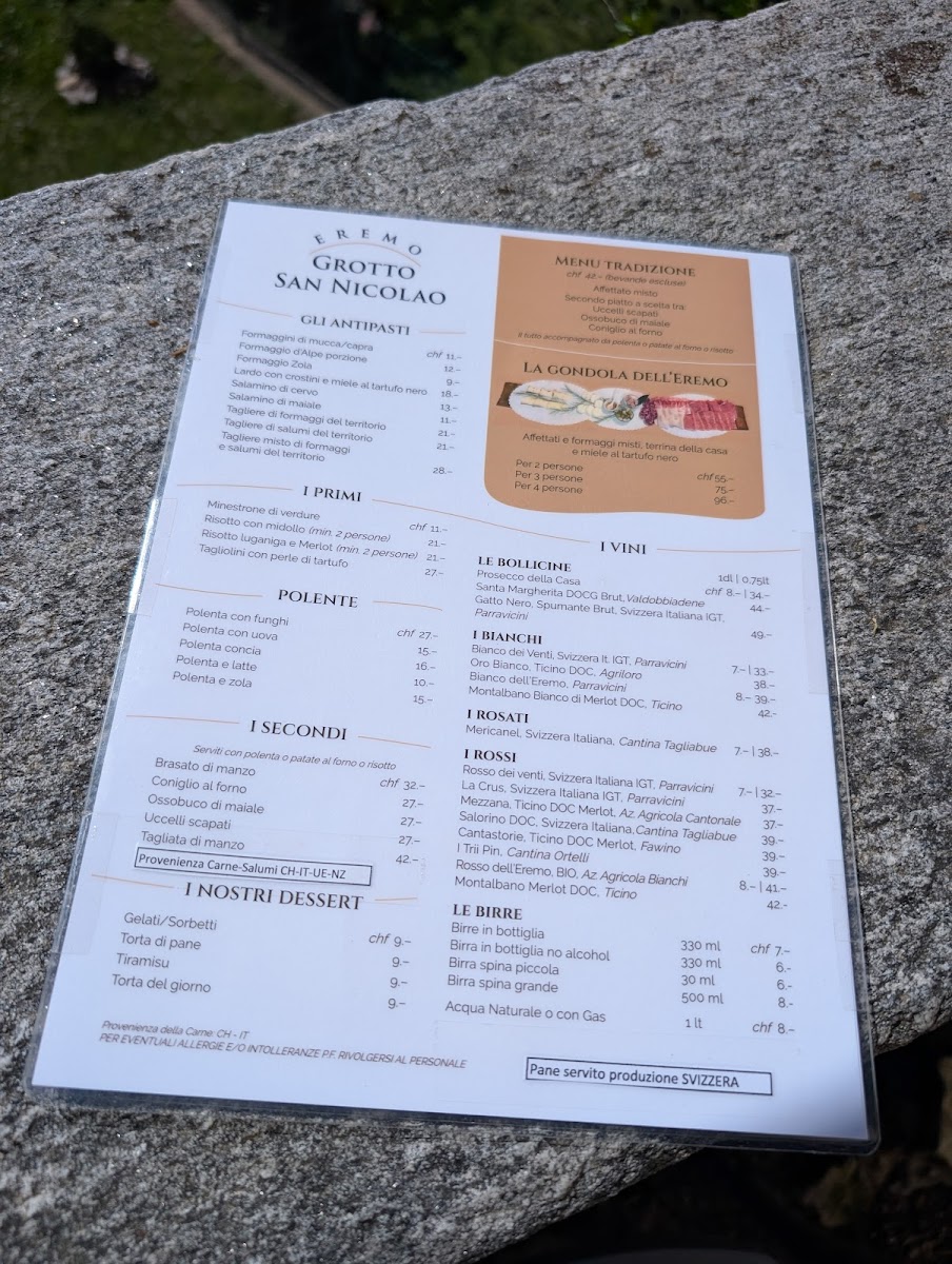 Menu Photo 5