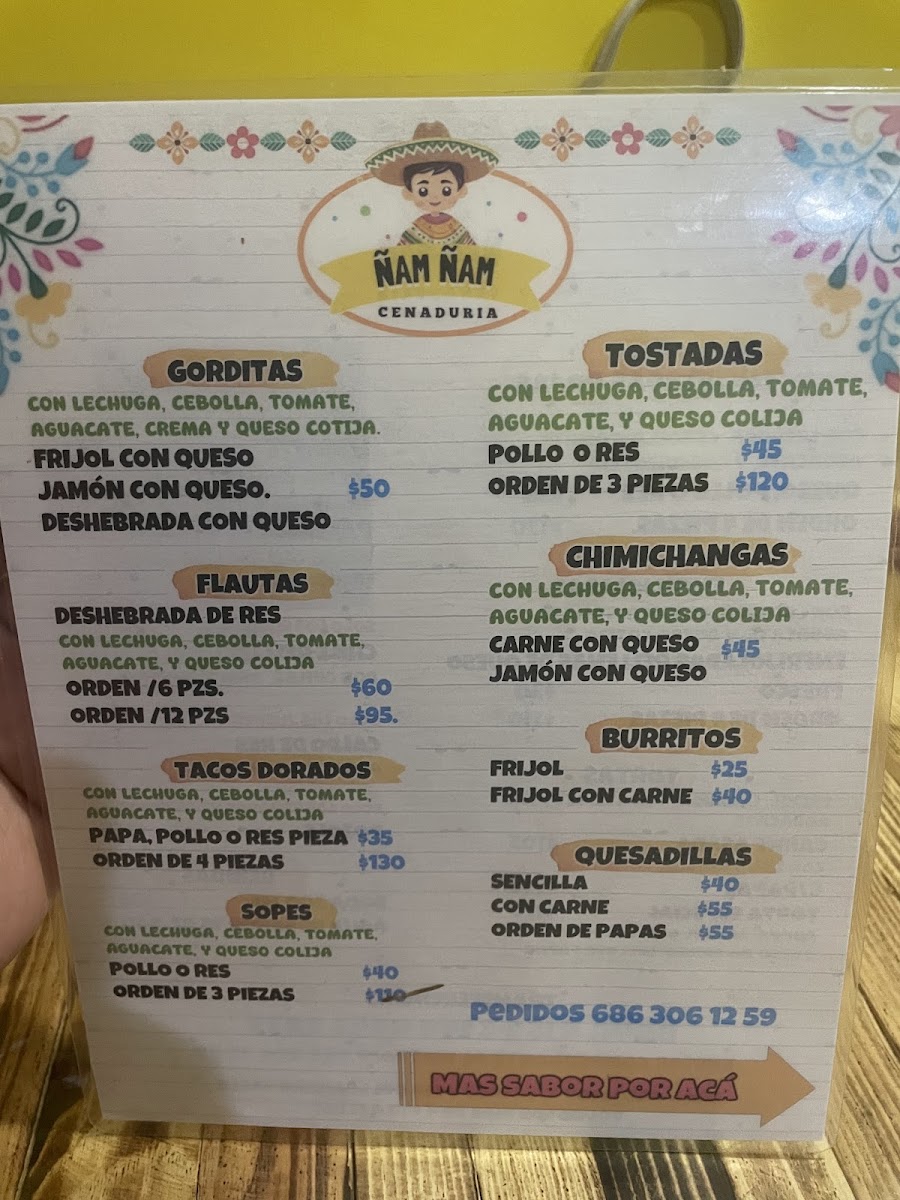 Menu Photo 2