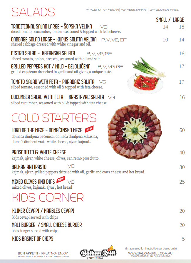 Menu Photo 1