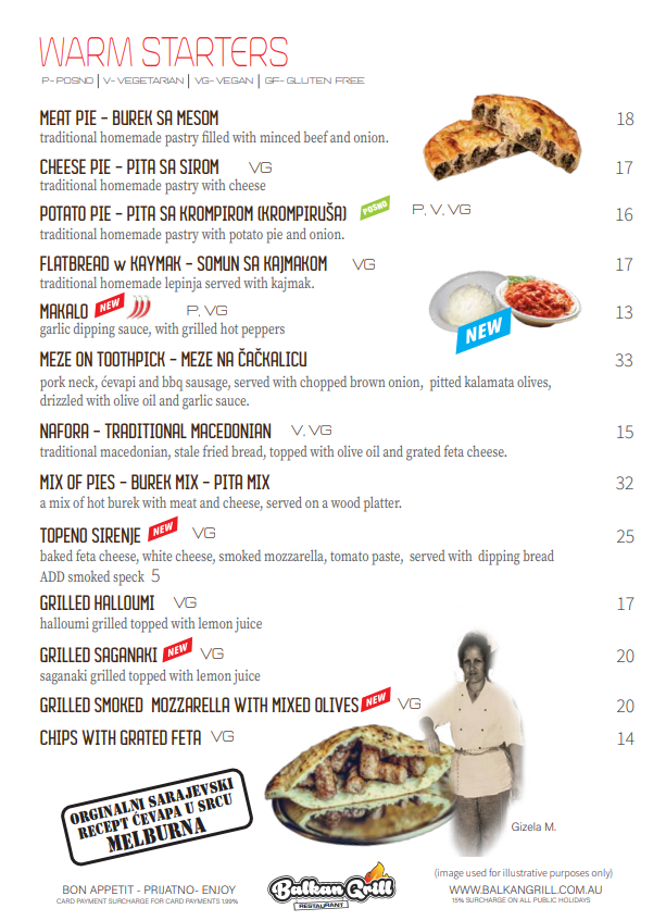 Menu Photo 2