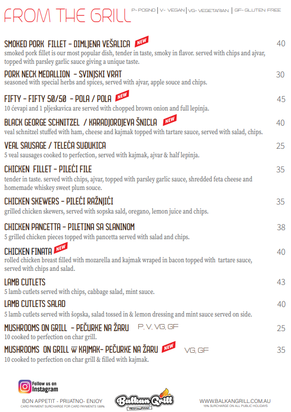 Menu Photo 4