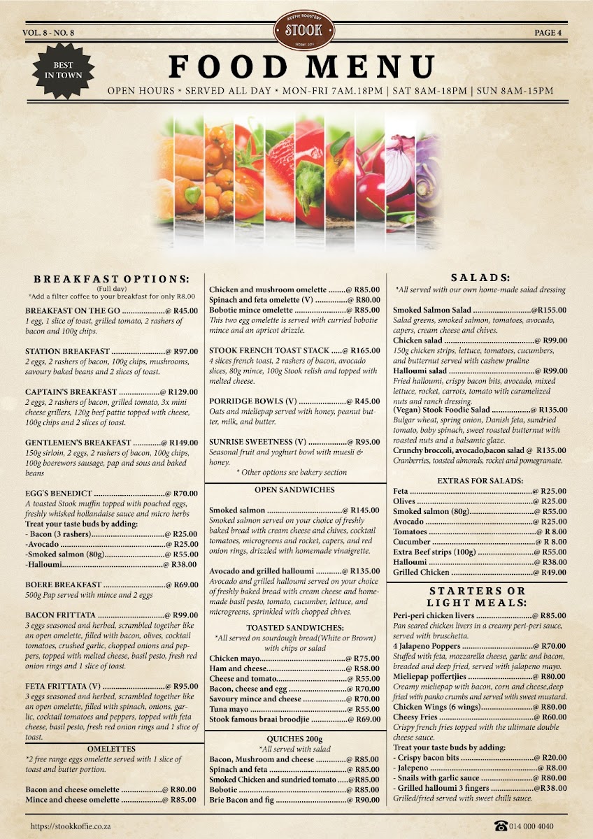 Menu Photo 1