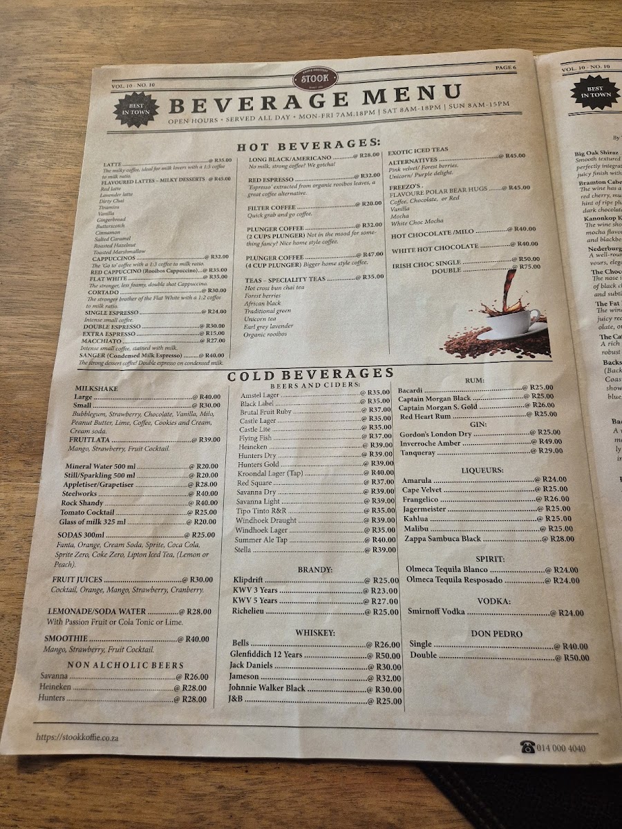 Menu Photo 4