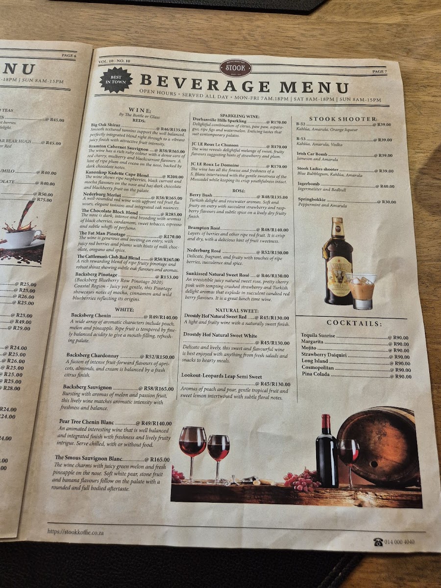 Menu Photo 5