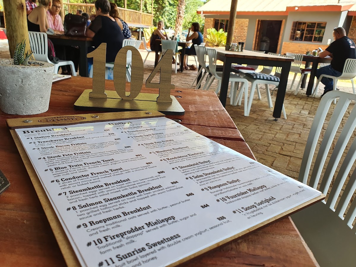 Menu Photo 9
