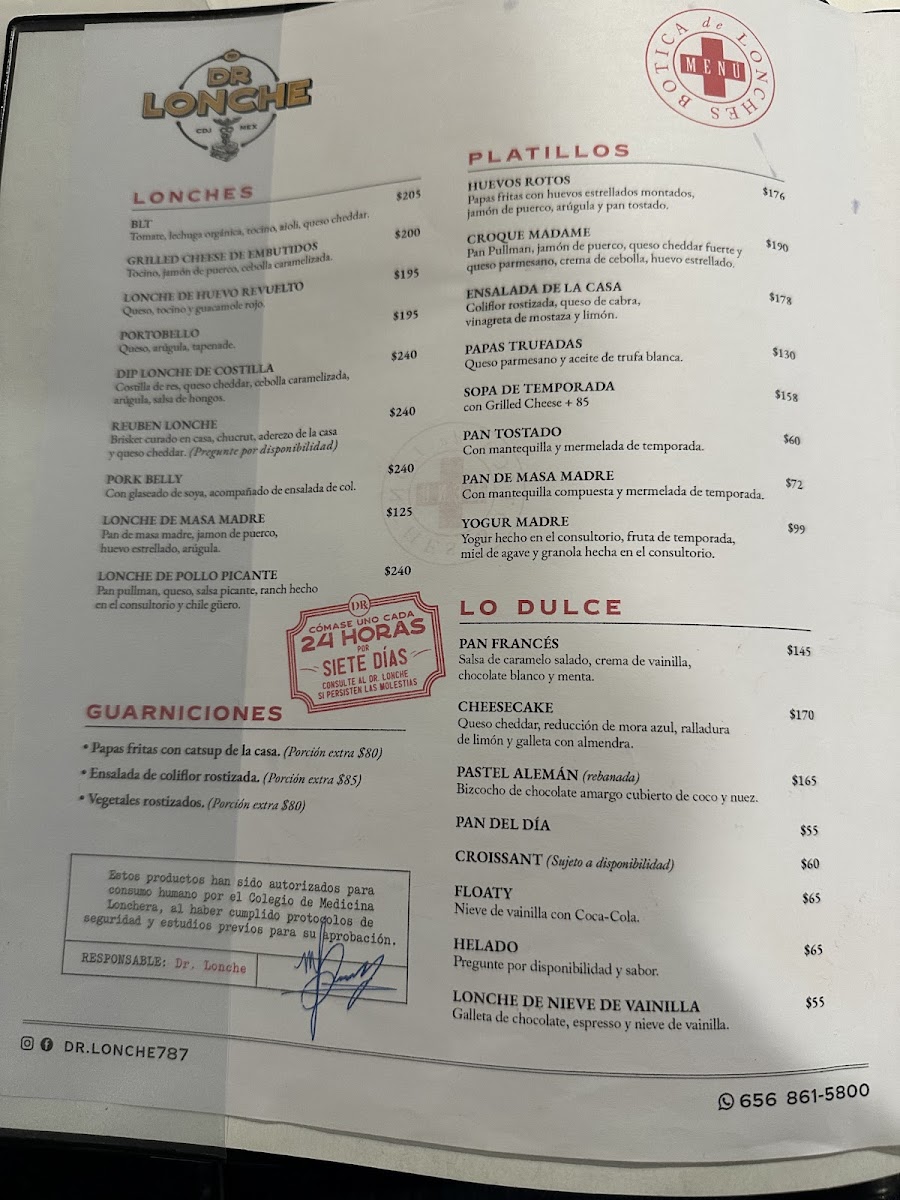 Menu Photo 9