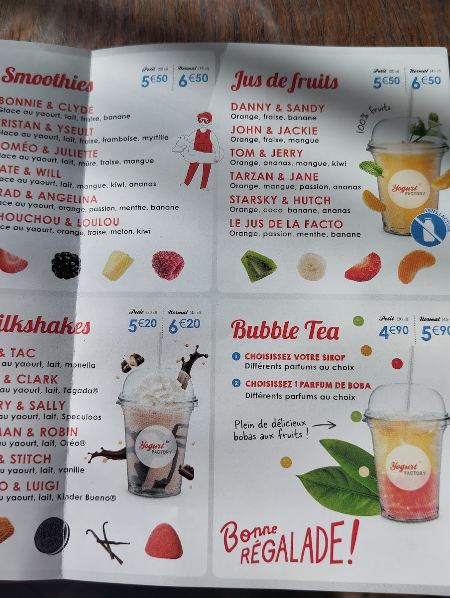 Menu Photo 3